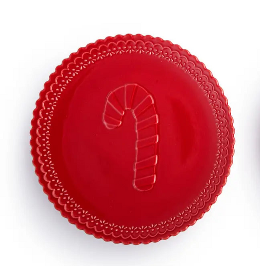 Mini Christmas Cookie Plate