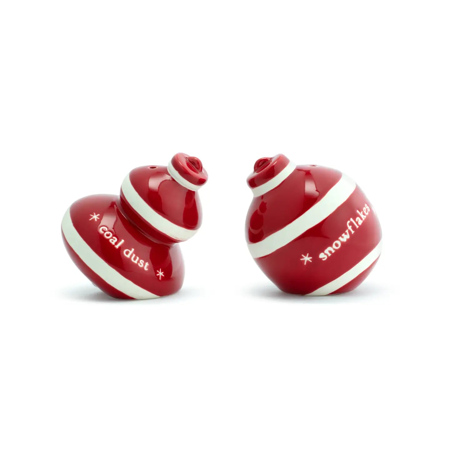 Christmas Ornament S+P Shaker