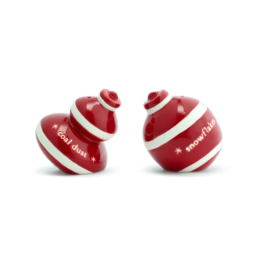 Christmas Ornament S+P Shaker
