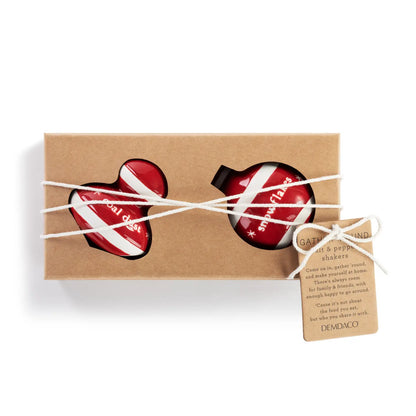 Christmas Ornament S+P Shaker