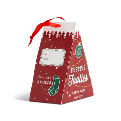 Holiday Festive Sock