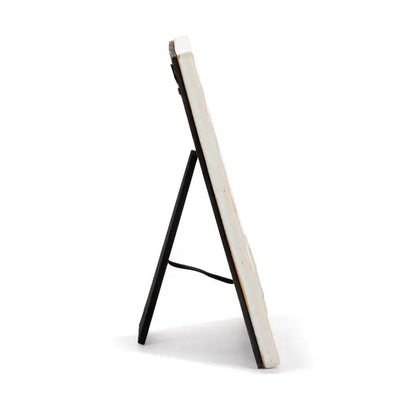 Inspired '25' Ceramic Frame