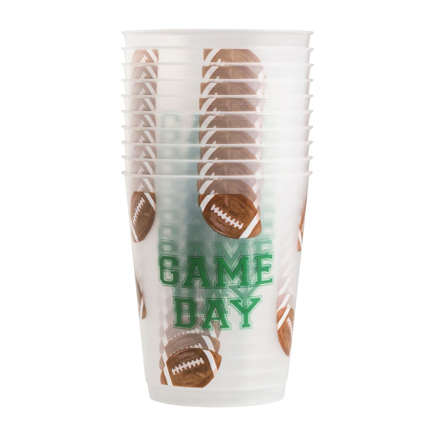 Tailgate Party Cup
