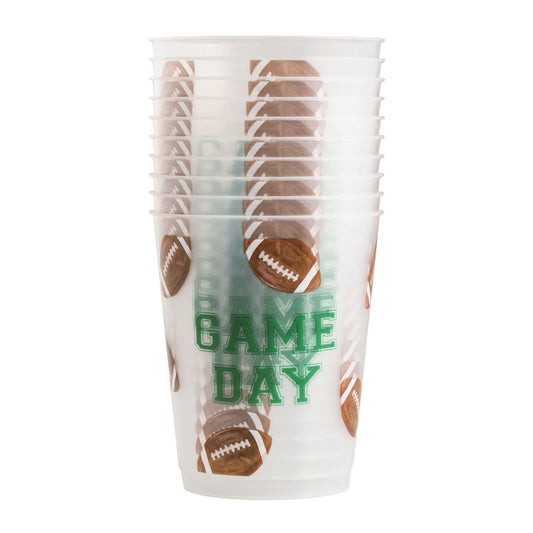 Tailgate Party Cup