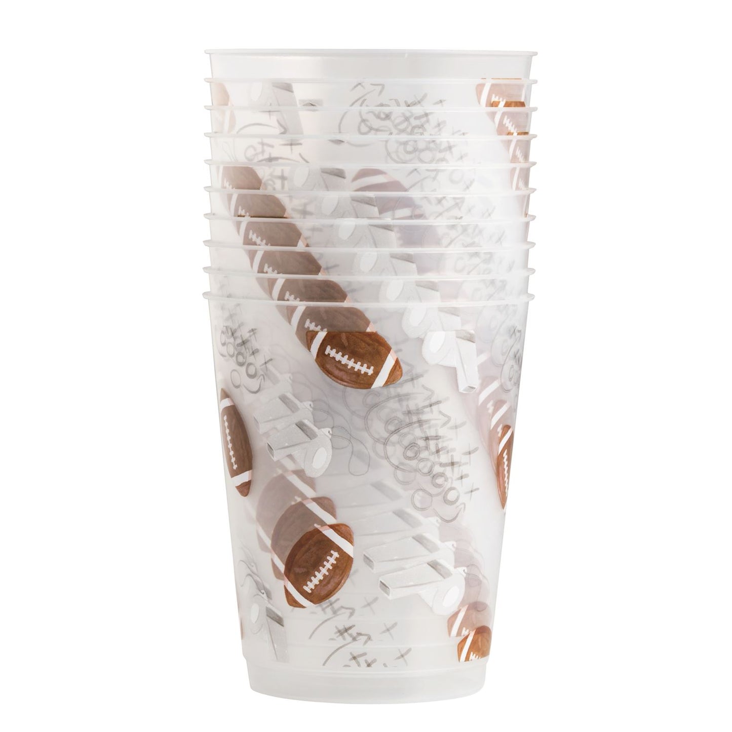 Tailgate Party Cup