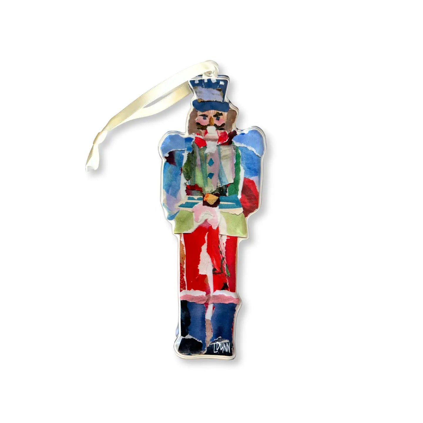 Nutcracker Ornament