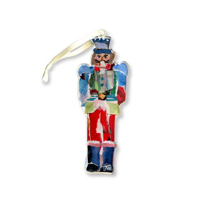Nutcracker Ornament