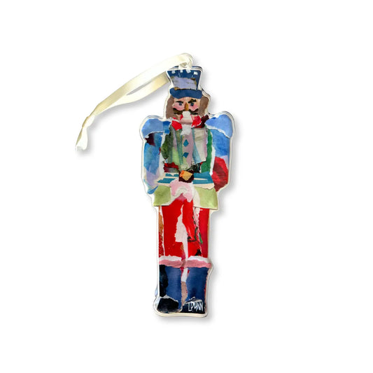 Nutcracker Ornament
