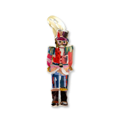 Nutcracker Ornament