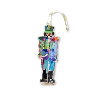 Nutcracker Ornament