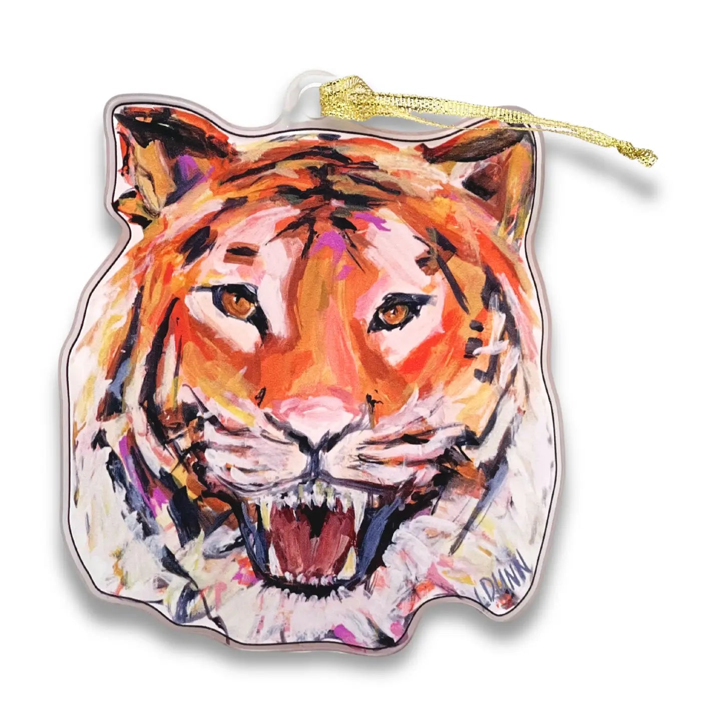 Bengal Tiger Ornament