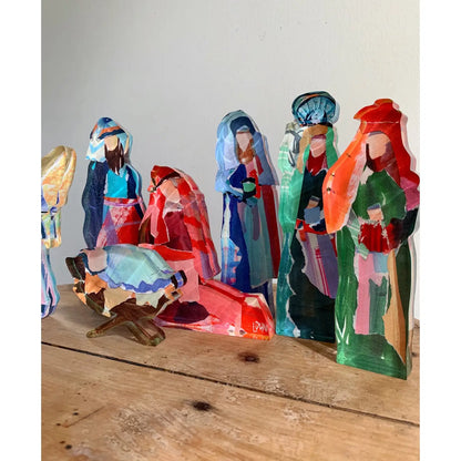 Nativity Set - ©Lauren Dunn