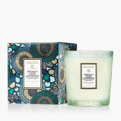 French Cade Lavender - Voluspa