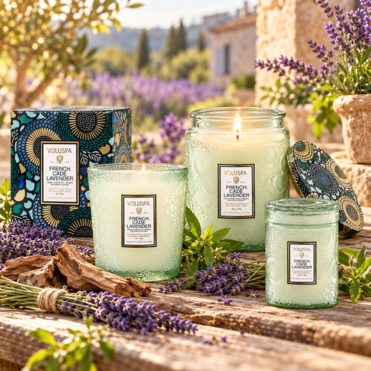 French Cade Lavender - Voluspa