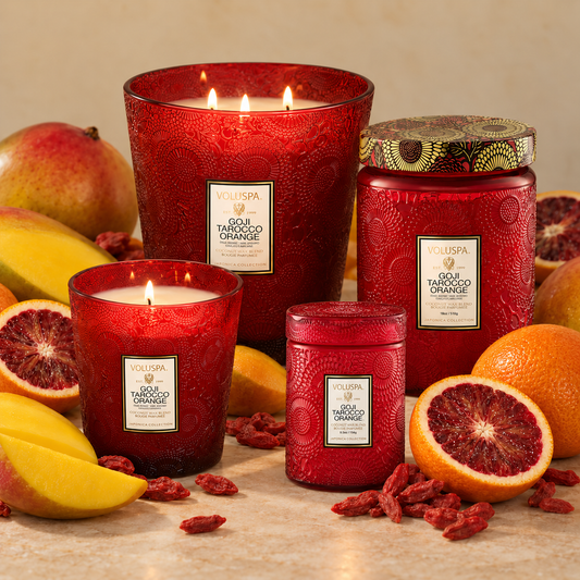 Goji Tarocco Orange - Voluspa