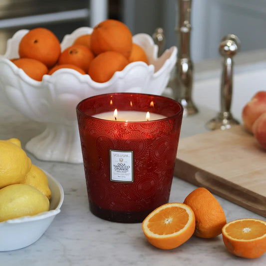 Goji Tarocco Orange - Voluspa