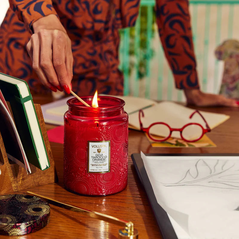 Goji Tarocco Orange - Voluspa