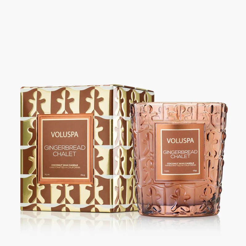 Gingerbread Chalet - Voluspa