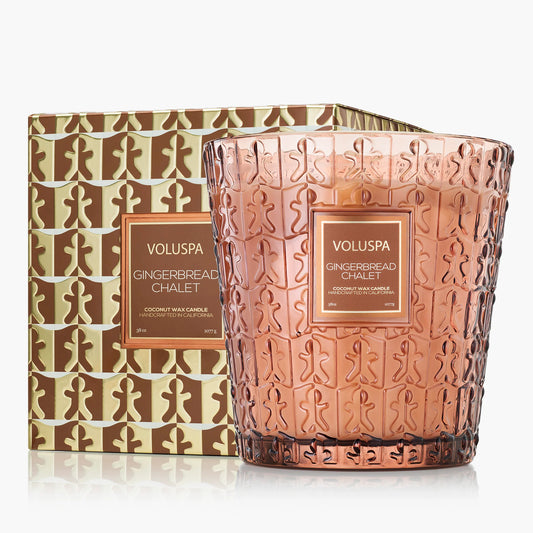 Gingerbread Chalet - Voluspa