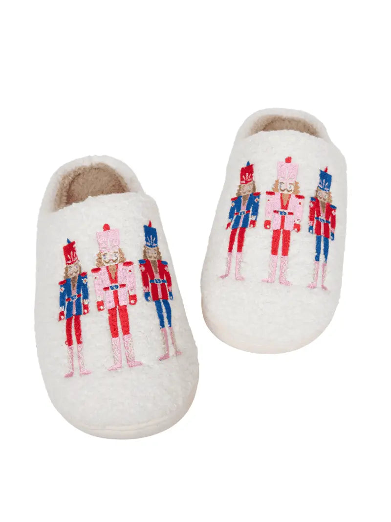 Christmas Slippers