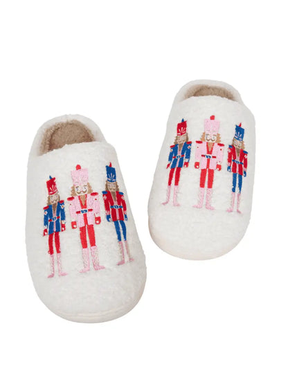 Christmas Slippers