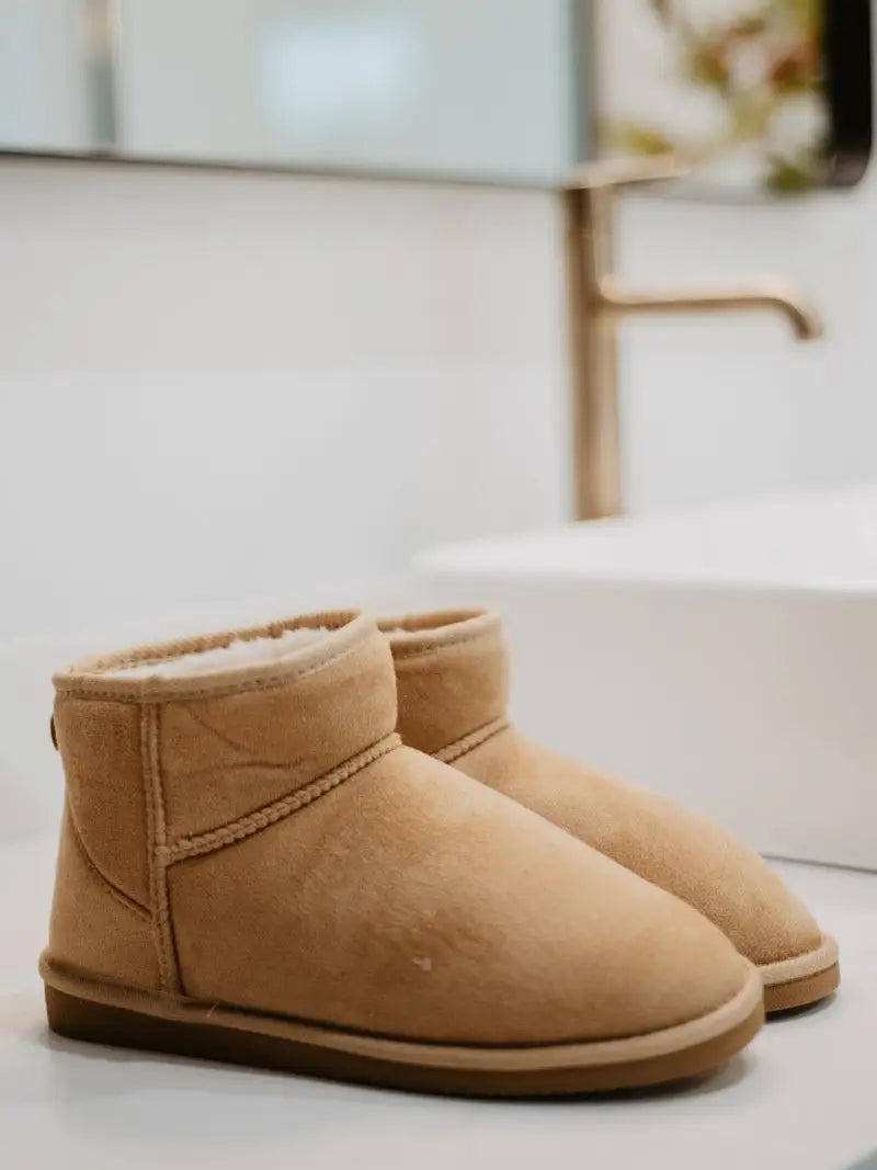 Mini Ankle Boots