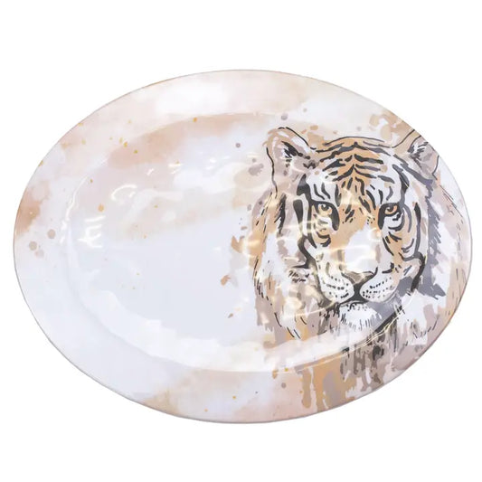 'Tiger Love' Platter