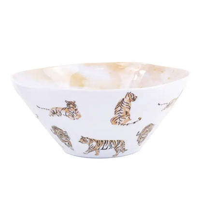 'Tiger Love' Bowl