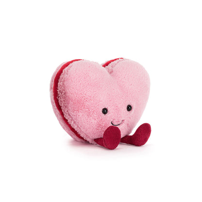 Amuseables Heart Macaron