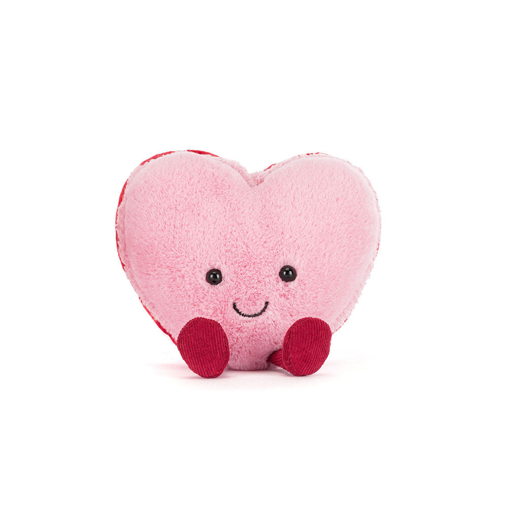 Amuseables Heart Macaron