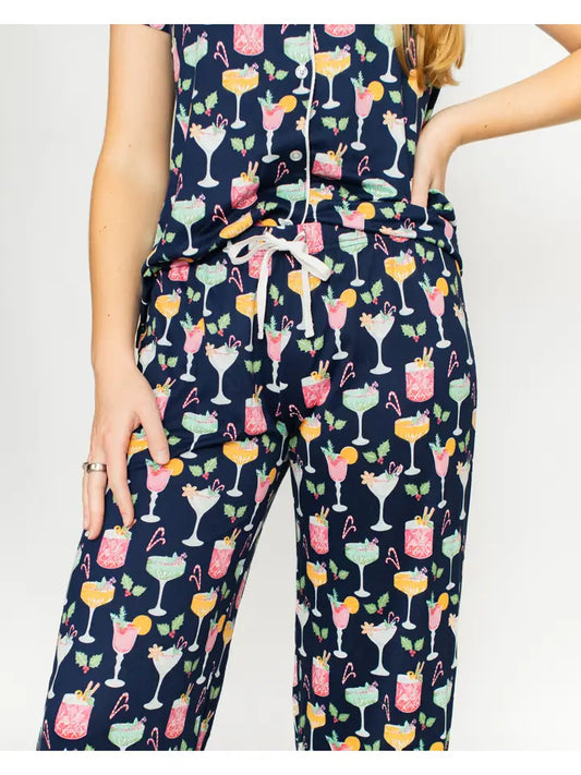 'Fizz the Season' Lounge Set