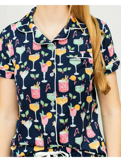 'Fizz the Season' Lounge Set