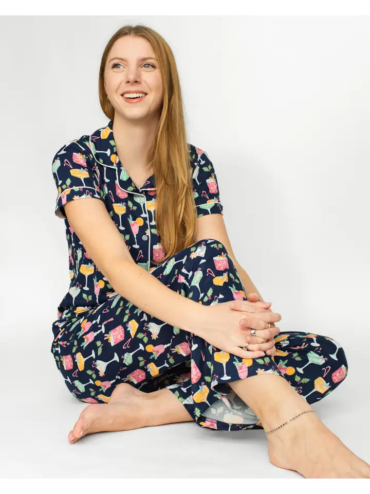 'Fizz the Season' Lounge Set