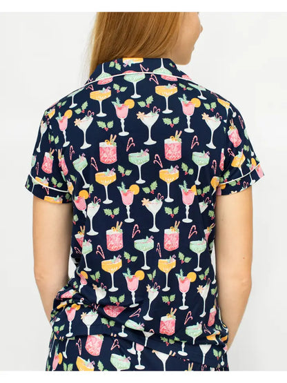 'Fizz the Season' Lounge Set