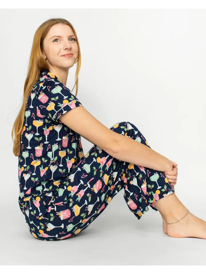 'Fizz the Season' Lounge Set