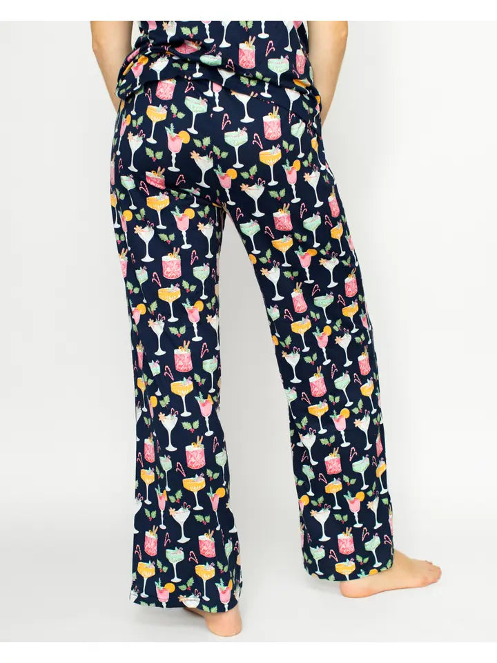 'Fizz the Season' Lounge Set