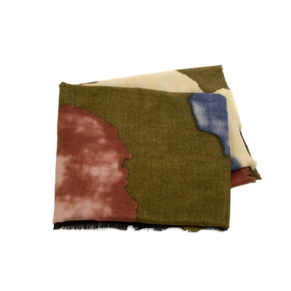 Inkblot Scarf