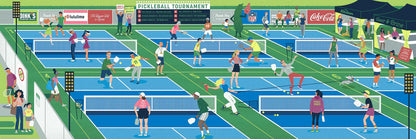 Pickleball Puzzle
