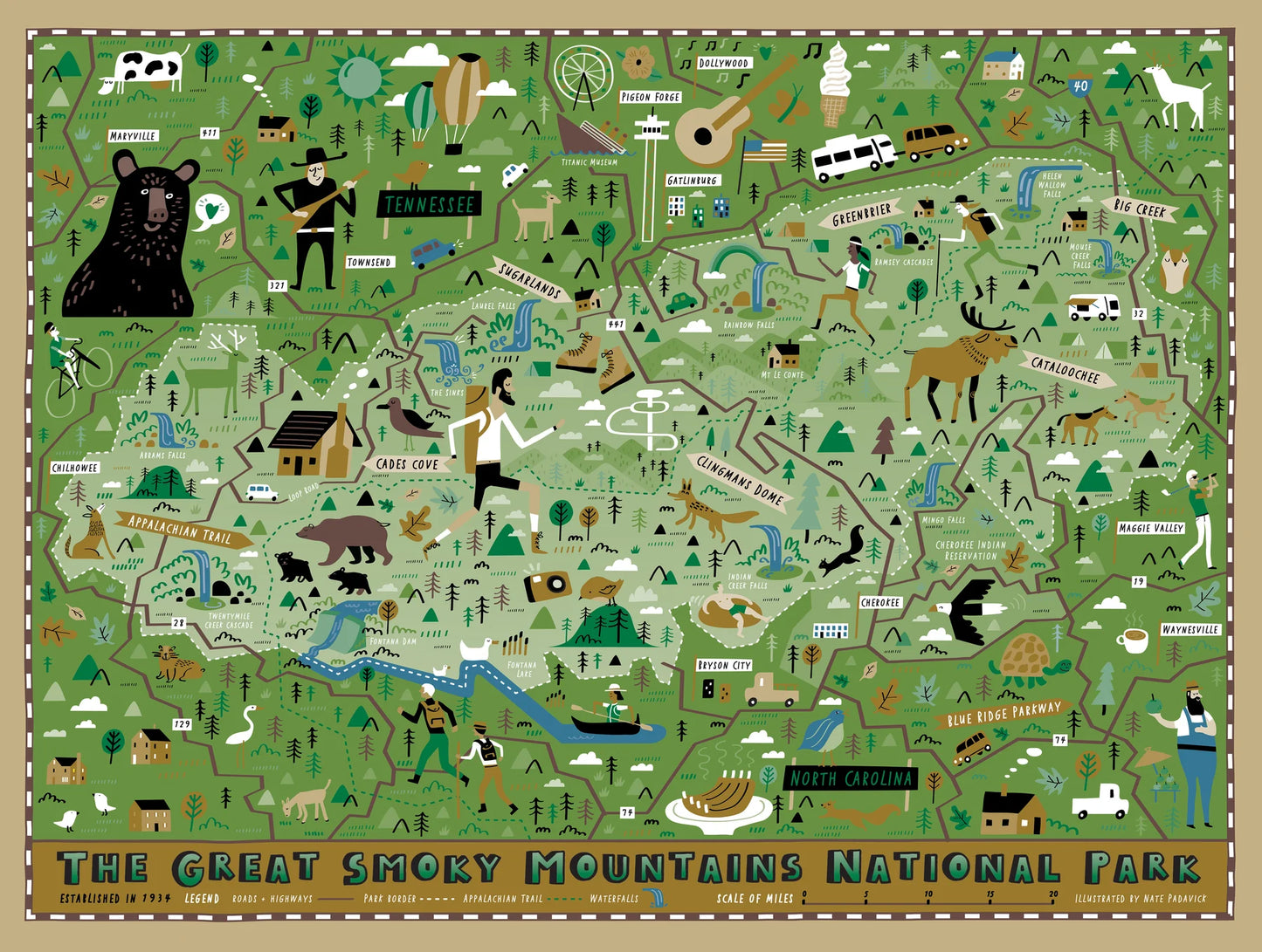 Great Smoky Mountains