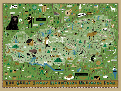 Great Smoky Mountains