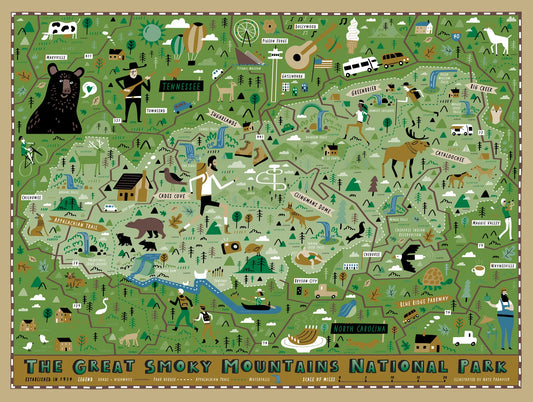 Great Smoky Mountains