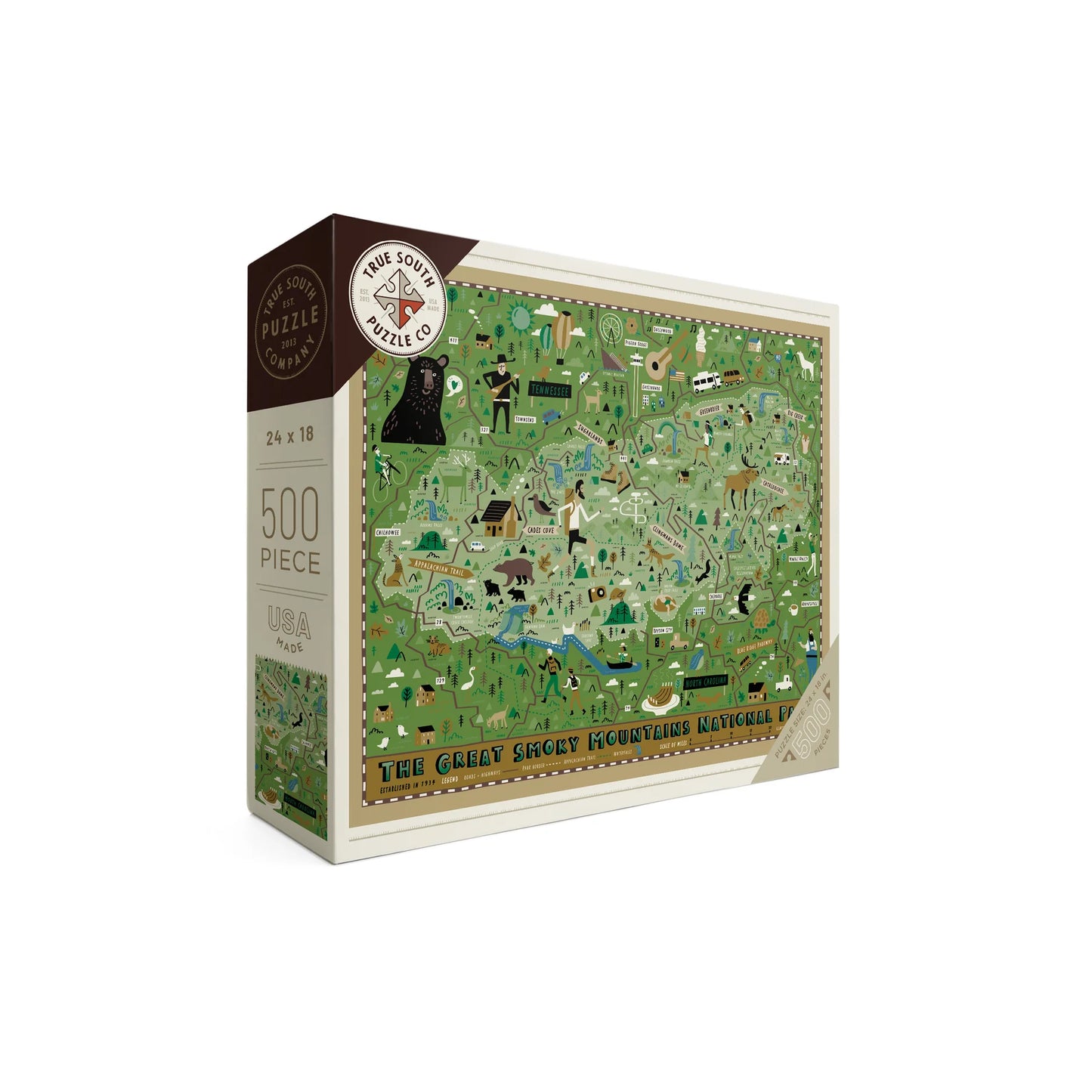 Great Smoky Mountains