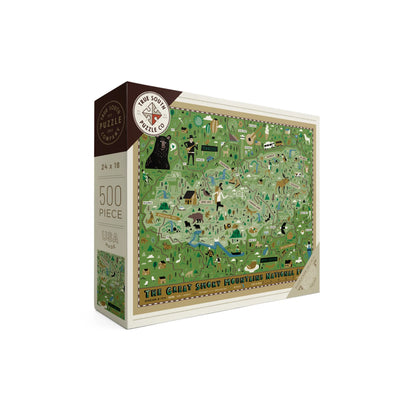 Great Smoky Mountains