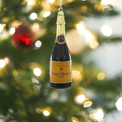 Champagne Brut Ornament