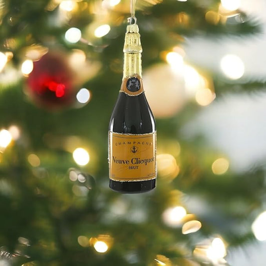 Champagne Brut Ornament