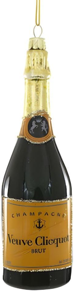 Champagne Brut Ornament