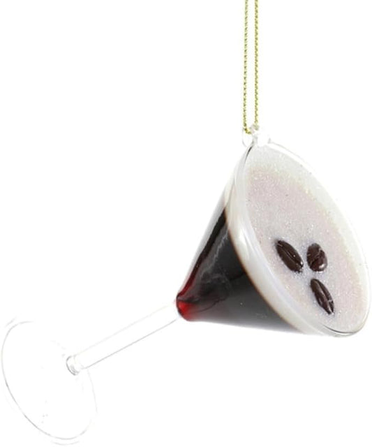 Espresso Martini Ornament