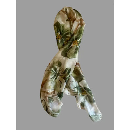 Bruna Italian Silk Scarf