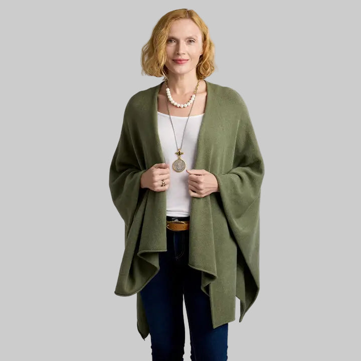 Renata Sweater Wrap