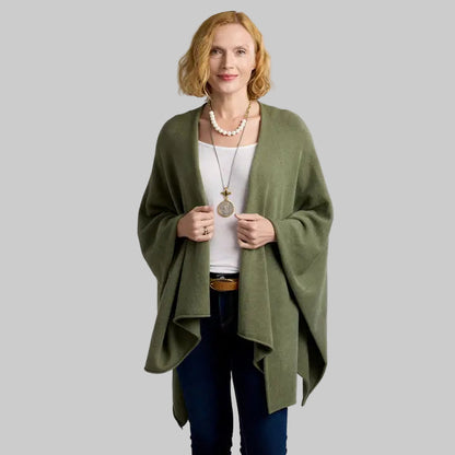 Renata Sweater Wrap